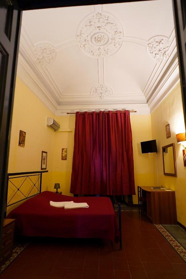 Hotel Etnea CTA Exteriör bild