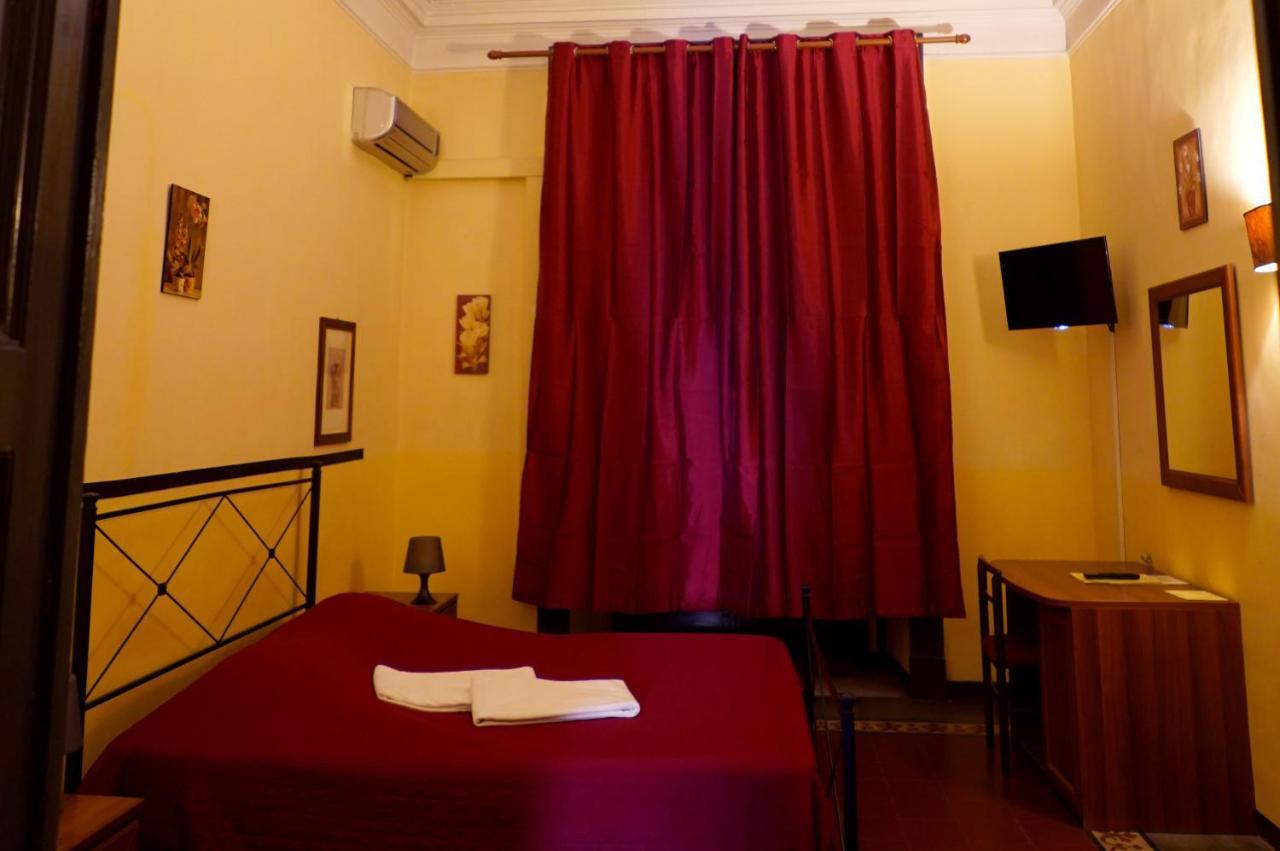 Hotel Etnea CTA Exteriör bild