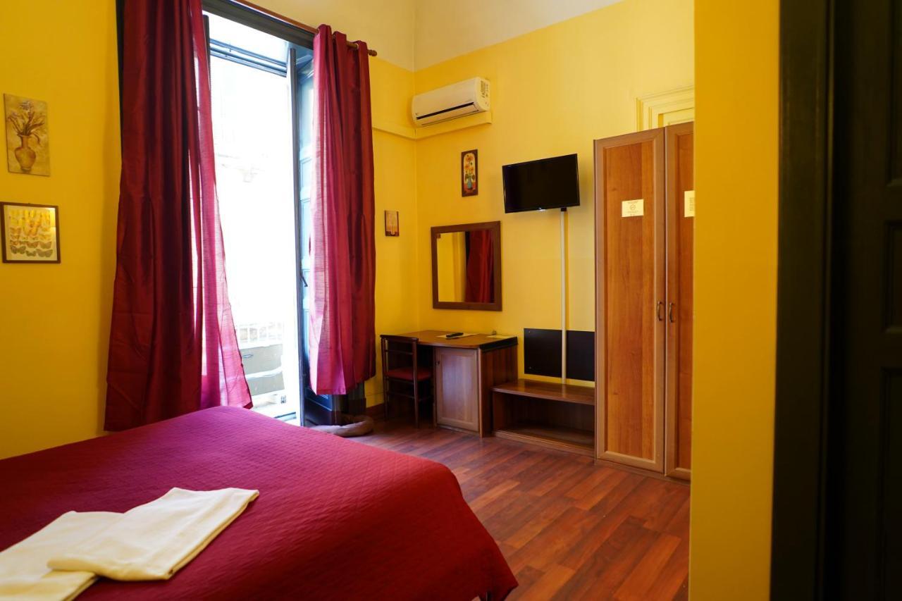 Hotel Etnea CTA Exteriör bild