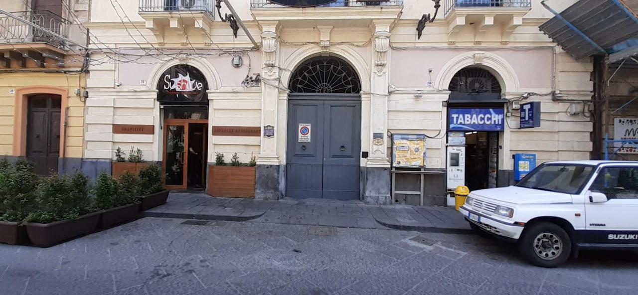 Hotel Etnea CTA Exteriör bild